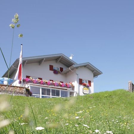 Alpengasthof Brunella - Stueble Nenzing Dış mekan fotoğraf