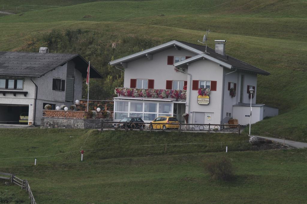 Alpengasthof Brunella - Stueble Nenzing Dış mekan fotoğraf