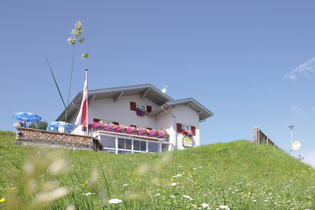 Alpengasthof Brunella - Stueble Nenzing Dış mekan fotoğraf